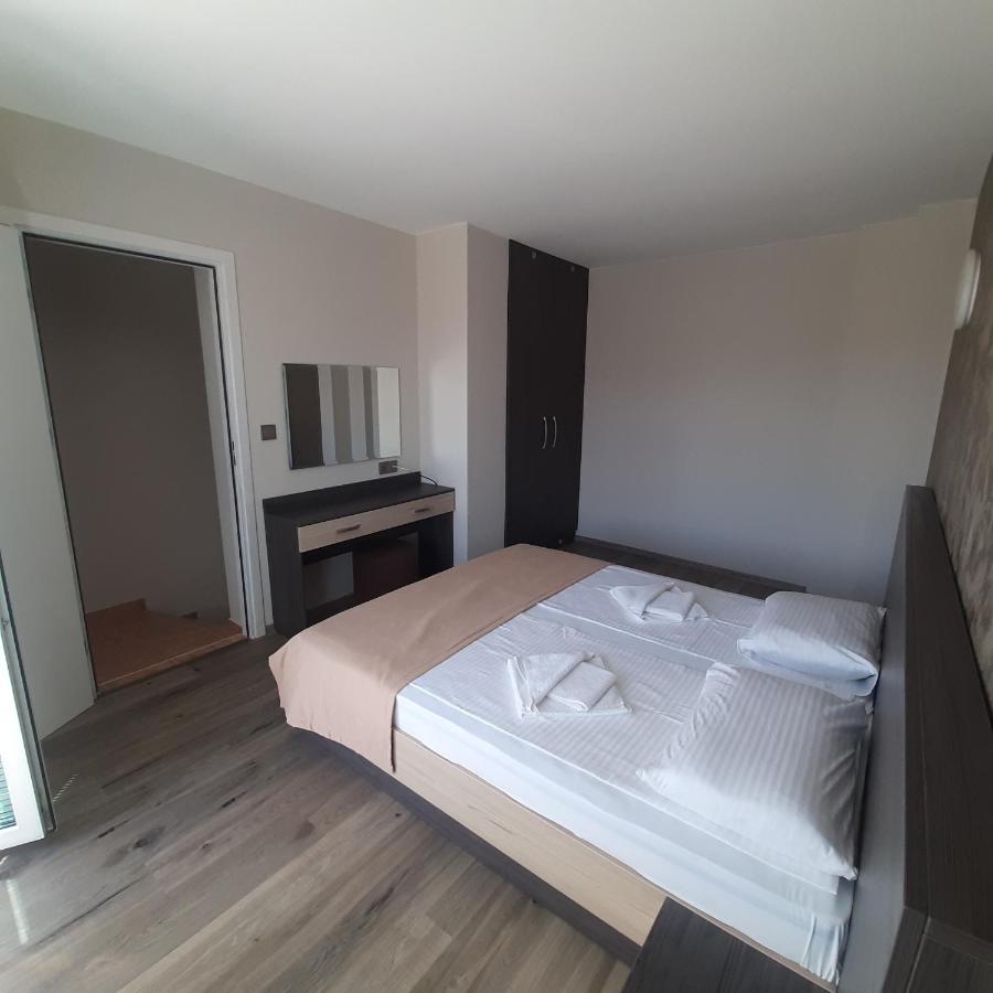 Hotel Gradina Černomorec Exteriér fotografie