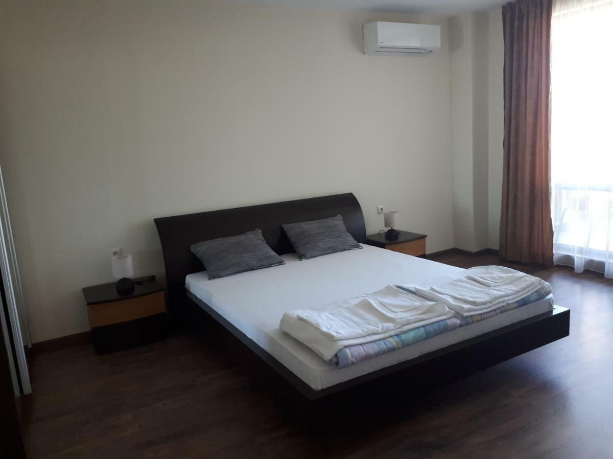 Hotel Gradina Černomorec Exteriér fotografie