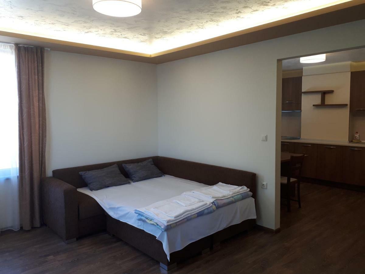 Hotel Gradina Černomorec Exteriér fotografie