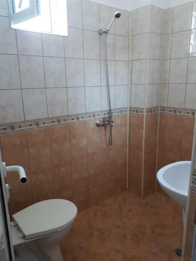 Hotel Gradina Černomorec Exteriér fotografie