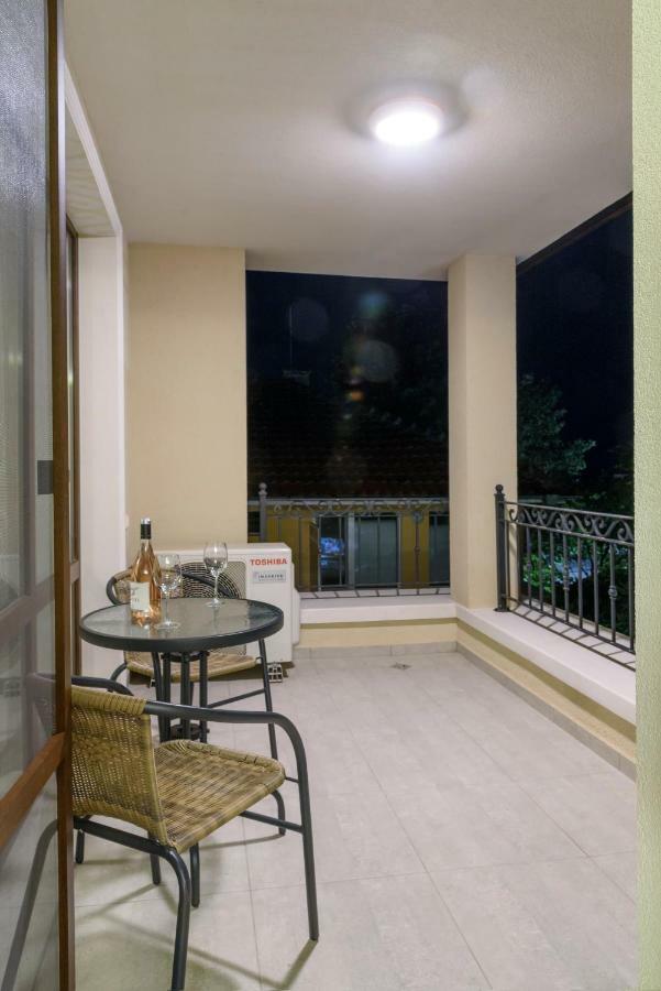 Hotel Gradina Černomorec Exteriér fotografie