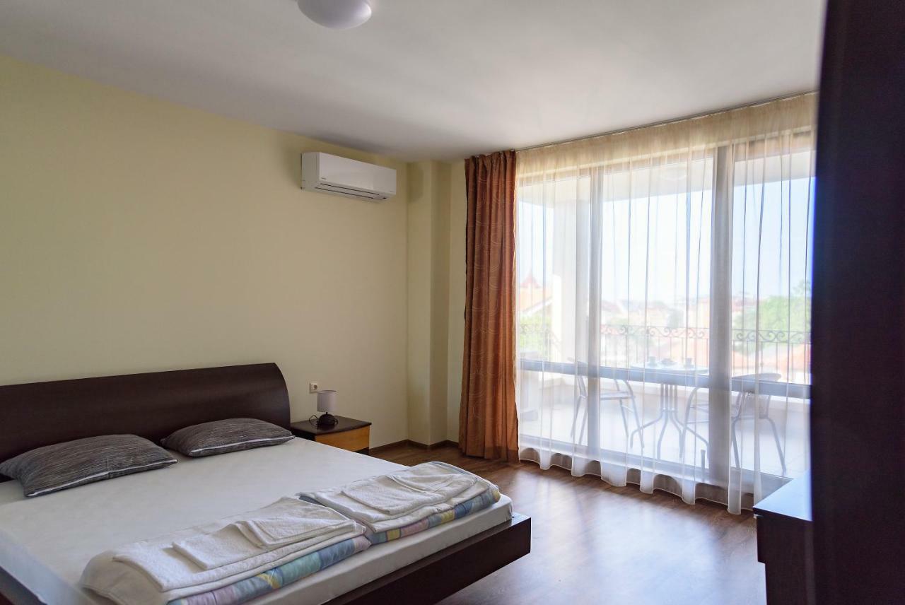 Hotel Gradina Černomorec Exteriér fotografie