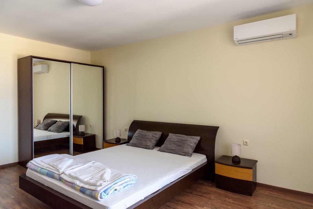 Hotel Gradina Černomorec Exteriér fotografie