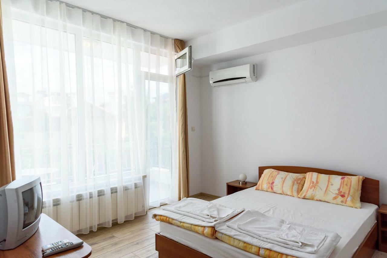 Hotel Gradina Černomorec Exteriér fotografie