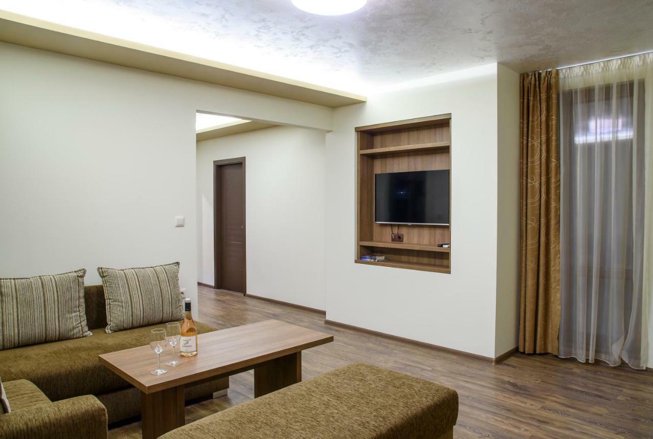 Hotel Gradina Černomorec Exteriér fotografie
