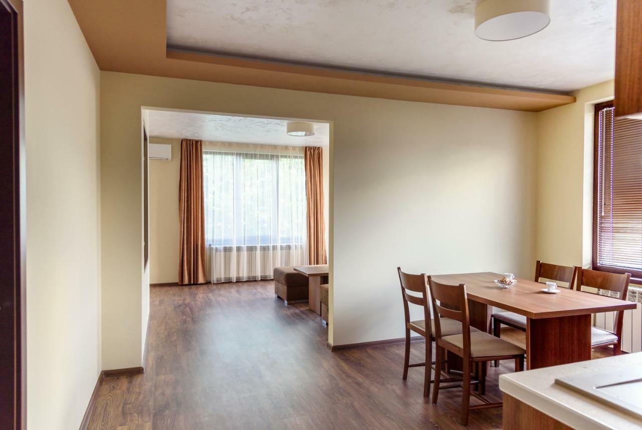Hotel Gradina Černomorec Exteriér fotografie
