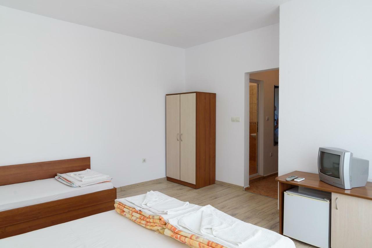 Hotel Gradina Černomorec Exteriér fotografie