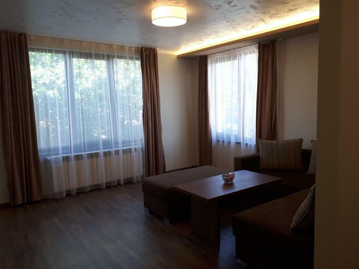 Hotel Gradina Černomorec Exteriér fotografie