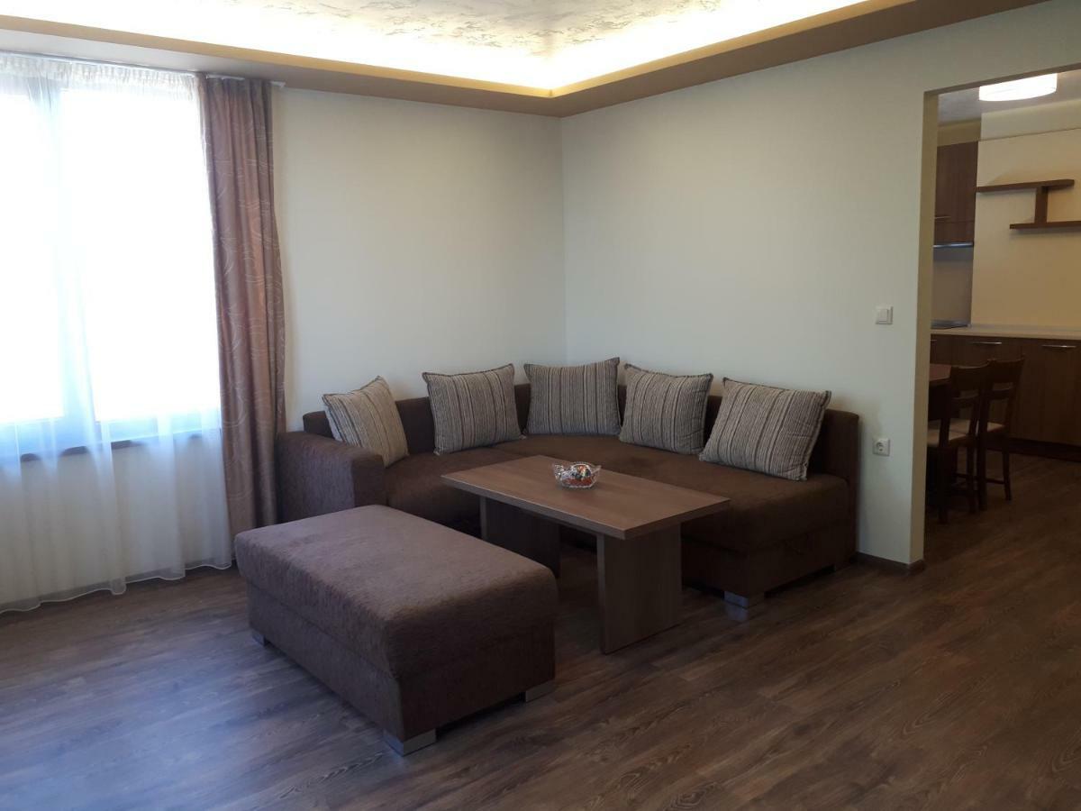 Hotel Gradina Černomorec Exteriér fotografie